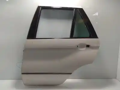 Second-hand car spare part rear left door for bmw x5 (e53) 3.0 24v turbodiesel cat oem iam references   