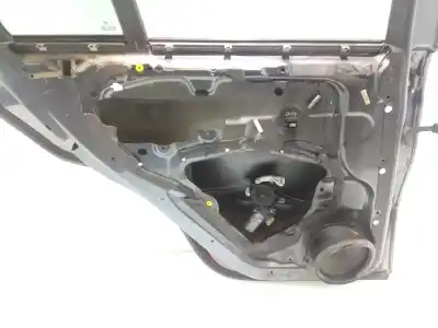 Second-hand car spare part rear left door for bmw x5 (e53) 3.0 24v turbodiesel cat oem iam references   