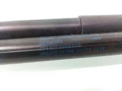Peça sobressalente para automóvel em segunda mão amortecedores do tronco / porta por seat leon (5f1) 1.5 tsi referências oem iam 5f4827550b