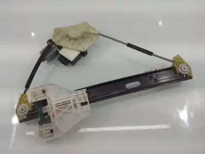 Peça sobressalente para automóvel em segunda mão elevador de vidros traseiro direito por seat leon (5f1) 1.5 tsi referências oem iam 5q0959408a