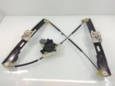 Second-hand car spare part driver left window regulator for seat leon (5f1) fr fast lane oem iam references 0130822077  