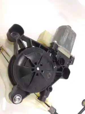 Second-hand car spare part driver left window regulator for seat leon (5f1) fr fast lane oem iam references 0130822077  