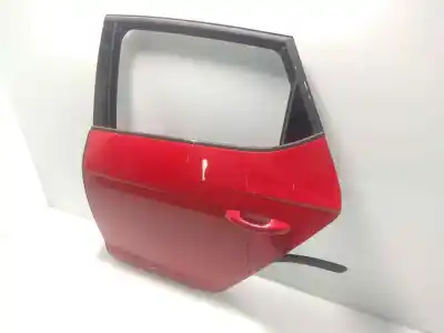 Автозапчасти б/у задняя левая дверь за seat leon (5f1) fr fast lane ссылки oem iam   