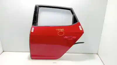 Автозапчасти б/у задняя левая дверь за seat leon (5f1) fr fast lane ссылки oem iam   