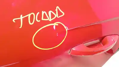 Автозапчасти б/у задняя левая дверь за seat leon (5f1) fr fast lane ссылки oem iam   