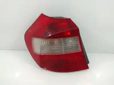 Second-hand car spare part left tailgate light for bmw serie 1 berlina (e81/e87) 1.6 16v cat oem iam references   
