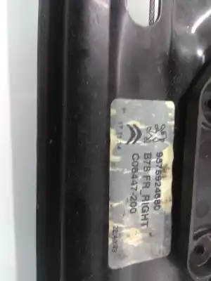 Second-hand car spare part  for CITROEN C4 PICASSO  OEM IAM references 9675288880  