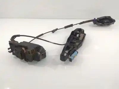 Pezzo di ricambio per auto di seconda mano serratura porta anteriore sinistra per citroen c4 picasso attraction riferimenti oem iam 9810310380   Pezzo di ricambio per auto di seconda mano serratura porta anteriore sinistra per citroen c4 picasso attraction riferimenti oem iam 9810310380