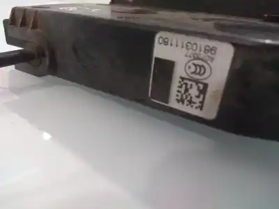 Pezzo di ricambio per auto di seconda mano serratura porta posteriore destra per citroen c4 picasso attraction riferimenti oem iam 9810311180   Pezzo di ricambio per auto di seconda mano serratura porta posteriore destra per citroen c4 picasso attraction riferimenti oem iam 9810311180