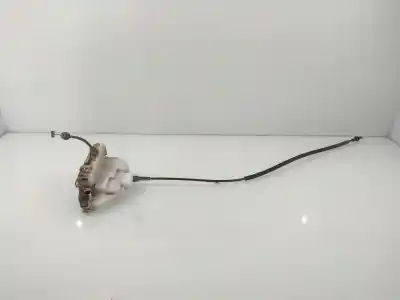 Tweedehands auto-onderdeel linker voordeur slot voor citroen c2 (jm_) 1.4 hdi oem iam-referenties 