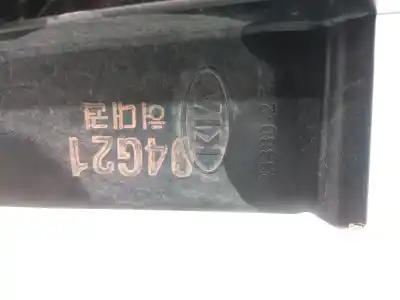 Second-hand car spare part air conditioning radiator electric fan for kia cerato 2.0 turbodiesel cat oem iam references 253802fxxx