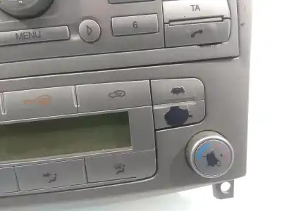 Pezzo di ricambio per auto di seconda mano impianto audio / radio cd per ford s-max (ca1) 2.0 tdci cat riferimenti oem iam 6m2t18c815bf   Pezzo di ricambio per auto di seconda mano impianto audio / radio cd per ford s-max (ca1) 2.0 tdci cat riferimenti oem iam 6m2t18c815bf