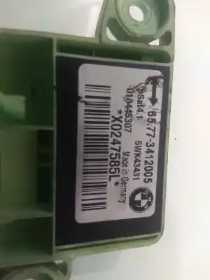 Second-hand car spare part sensor for bmw x3 (e83) 2.0 16v diesel cat oem iam references 6577341200  