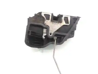 Second-hand car spare part rear left door lock for bmw x3 (e83) 2.0 16v diesel cat oem iam references   