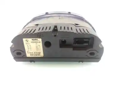 Second-hand car spare part  for BMW X3 (E83)  OEM IAM references 341437202  