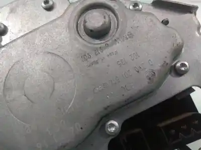 Peça sobressalente para automóvel em segunda mão motor do limpador traseiro por bmw x3 (e83) 2.0 16v diesel cat referências oem iam 6917902 0390201594 