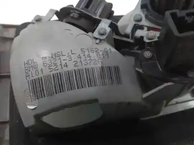 Second-hand car spare part left tailgate light for bmw x3 (e83) 2.0 16v diesel cat oem iam references 53213414011  