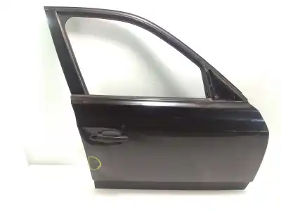 Peça sobressalente para automóvel em segunda mão porta dianteira direita por bmw x3 (e83) 2.0 16v diesel cat referências oem iam   