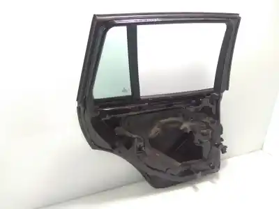 Peça sobressalente para automóvel em segunda mão porta do automóvel traseira esquerda por bmw x3 (e83) 2.0 16v diesel cat referências oem iam   