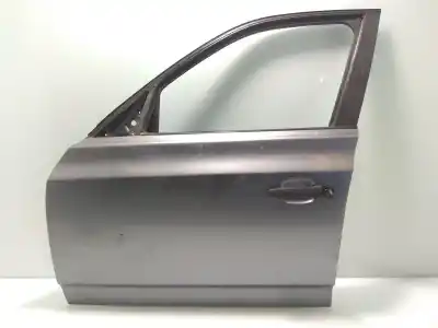 Second-hand car spare part left front door for bmw x3 (e83) 2.0 16v diesel cat oem iam references   