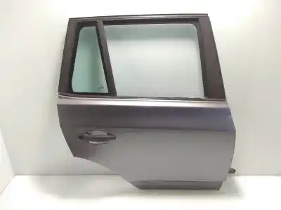 Second-hand car spare part rear right door for bmw x3 (e83) 2.0 16v diesel cat oem iam references   
