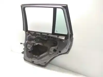 Second-hand car spare part rear right door for bmw x3 (e83) 2.0 16v diesel cat oem iam references   