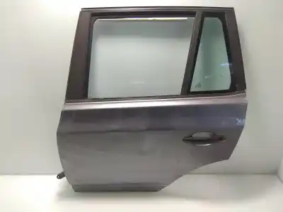 Peça sobressalente para automóvel em segunda mão porta do automóvel traseira esquerda por bmw x3 (e83) 2.0 16v diesel cat referências oem iam   