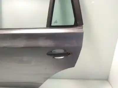 Peça sobressalente para automóvel em segunda mão porta do automóvel traseira esquerda por bmw x3 (e83) 2.0 16v diesel cat referências oem iam   