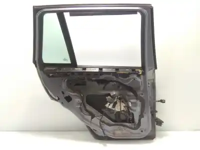 Peça sobressalente para automóvel em segunda mão porta do automóvel traseira esquerda por bmw x3 (e83) 2.0 16v diesel cat referências oem iam   