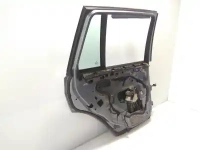 Peça sobressalente para automóvel em segunda mão porta do automóvel traseira esquerda por bmw x3 (e83) 2.0 16v diesel cat referências oem iam   