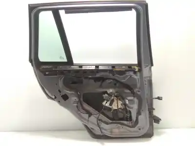 Peça sobressalente para automóvel em segunda mão porta do automóvel traseira esquerda por bmw x3 (e83) 2.0 16v diesel cat referências oem iam   