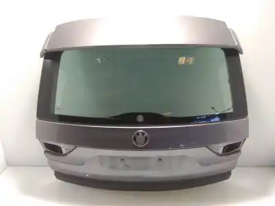 Second-hand car spare part tailgate for bmw x3 (e83) 2.0 16v diesel cat oem iam references   