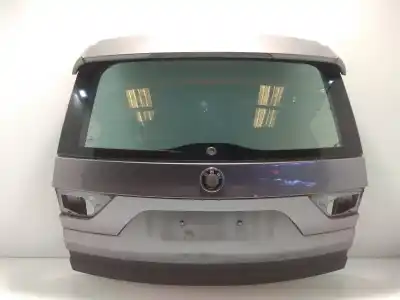 Second-hand car spare part tailgate for bmw x3 (e83) 2.0 16v diesel cat oem iam references   