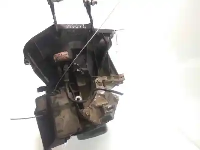 Recambio de automóvil de segunda mano de CAJA CAMBIOS para FORD FIESTA (CBK)  referencias OEM IAM 5S6R7002NB  