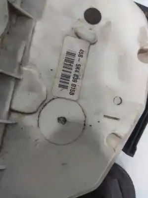 Gebrauchtes Autoersatzteil  zum VOLKSWAGEN GOLF VI (5K1)  OEM-IAM-Referenzen 5K4839015B  