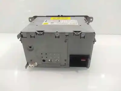 Peça sobressalente para automóvel em segunda mão sistema de áudio / rádio cd por volkswagen golf vi (5k1) 2.0 tdi referências oem iam 3c8035195