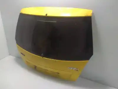 Second-hand car spare part tailgate for fiat stilo (192) 1.9 jtd cat oem iam references   