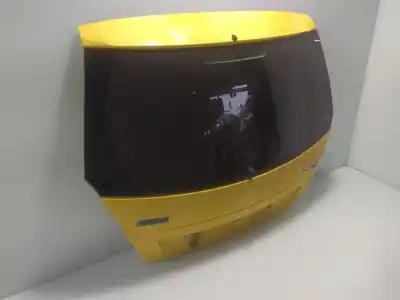 Second-hand car spare part tailgate for fiat stilo (192) 1.9 jtd cat oem iam references   