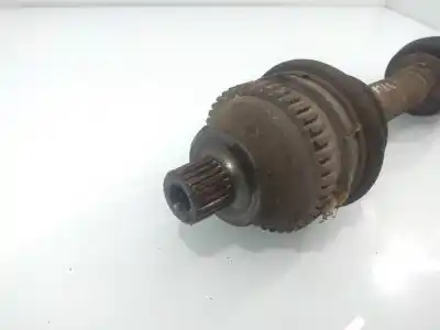Peça sobressalente para automóvel em segunda mão transmissão dianteira esquerda por smart coupe 0.6 turbo cat referências oem iam   