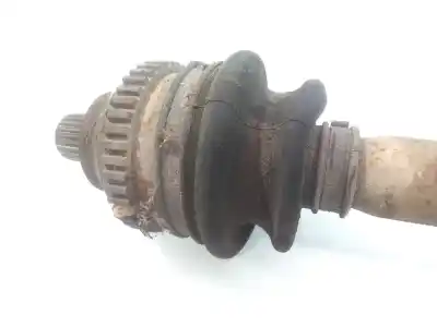 Peça sobressalente para automóvel em segunda mão transmissão dianteira esquerda por smart coupe 0.6 turbo cat referências oem iam   