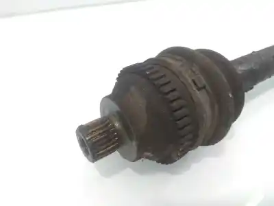 Peça sobressalente para automóvel em segunda mão transmissão dianteira direita por smart coupe 0.6 turbo cat referências oem iam   