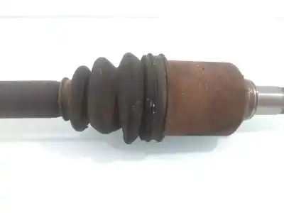 Peça sobressalente para automóvel em segunda mão transmissão dianteira direita por smart coupe 0.6 turbo cat referências oem iam   