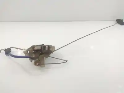 Автозапчасти б/у замок левой передней двери за mazda mx-3 (ec) 1.6 16v ссылки oem iam 