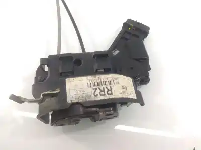 Автозапчасти б/у замок задней правой двери за kia carens (un) 2.0 crdi 140 ссылки oem iam 814201d010  