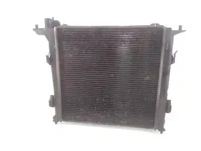 Pièce détachée automobile d'occasion radiateur d'eau pour hyundai i30 2.0 crdi cat références oem iam   