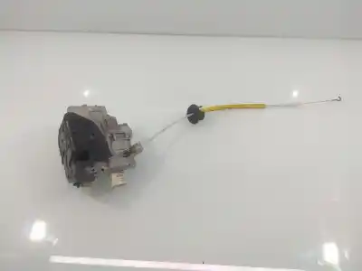 Автозапчасти б/у замок задней левой двери за audi a4 b7 avant (8ed) 2.0 tdi 16v ссылки oem iam 8e0839015aa  