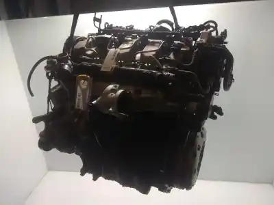 Автозапчастина б/у двигун комплект для kia carens (un) 2.0 crdi 140 посилання на oem iam d4ea  