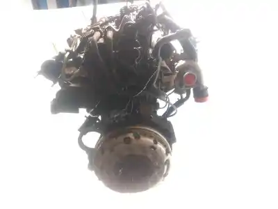 Автозапчастина б/у двигун комплект для kia carens (un) 2.0 crdi 140 посилання на oem iam d4ea  