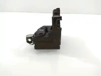 Second-hand car spare part left front door lock for opel combo 1.7 16v di cat (y 17 dtl / lk8) oem iam references 24434882  