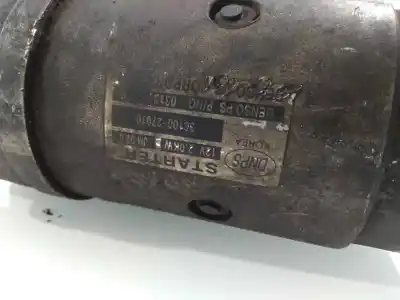 Автозапчасти б/у  за KIA CARENS (UN)  ссылки OEM IAM 3610027010  